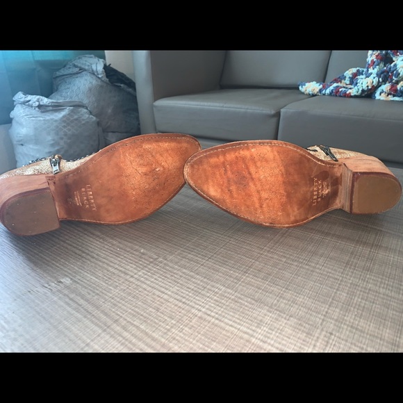 Liberty Black booties - Picture 6 of 6